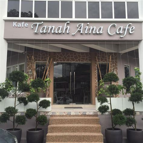 Tanah Aina Cafe Bentong 👉👌tanah Aina Fareena Cafe Bentong
