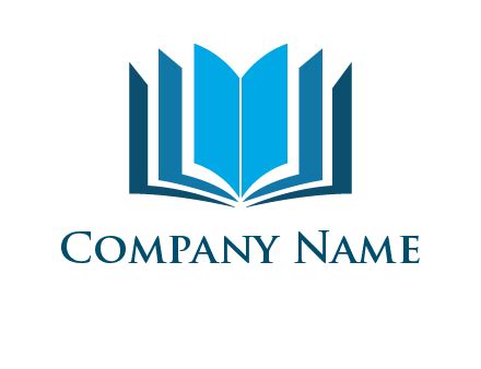 book logo designs diy book logo maker designmanticcom