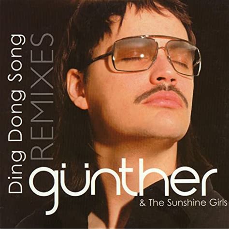 Ding Dong Song [ep] By Gunther And The Sunshine Girls On Amazon Music