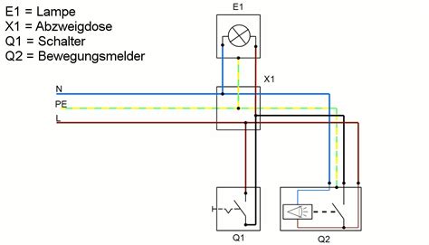 wechselschaltung licht drei schalter wiring diagram