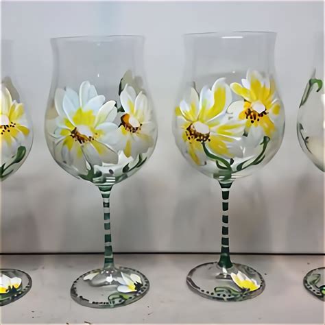 Long Stem Glass Flowers For Sale 99 Ads For Used Long Stem Glass Flowers
