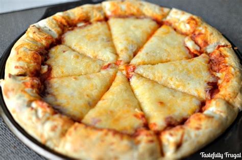 cheese stuffed crust pizza love     kitchen
