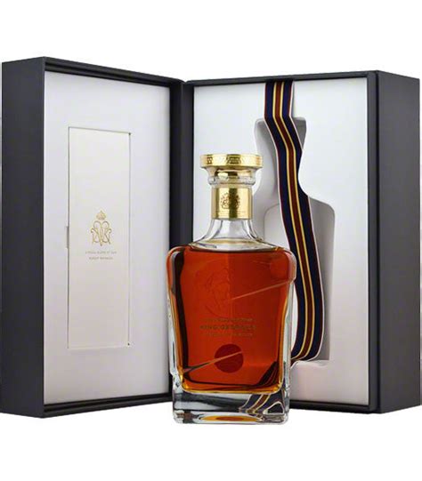 johnnie walker scotch king george  edition white horse wine  spirits