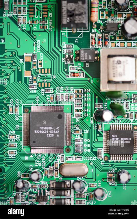 motherboard  res stock photography  images alamy