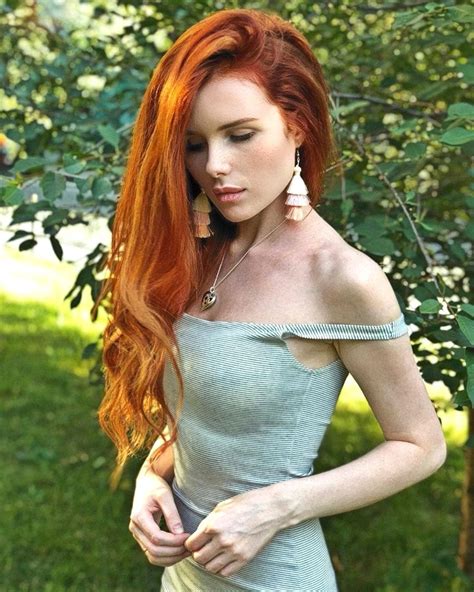 Redhair On Instagram “ginger Anastasia Batory Enjoy Credit
