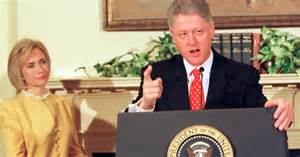 Bill Clinton Explains Monica Lewinsky Affair As ‘managing My Anxieties