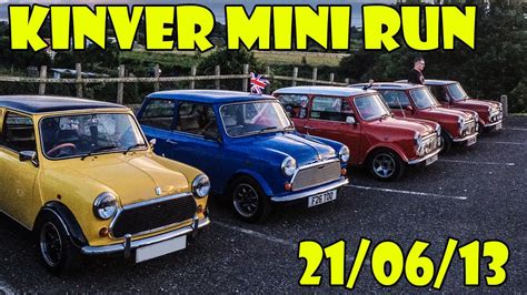 bmc kinver mini run  youtube