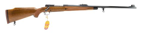 rare winchester pre  model  super grade african rifle  sale