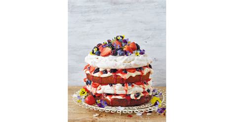 fruit  cream layer cake aldi uk
