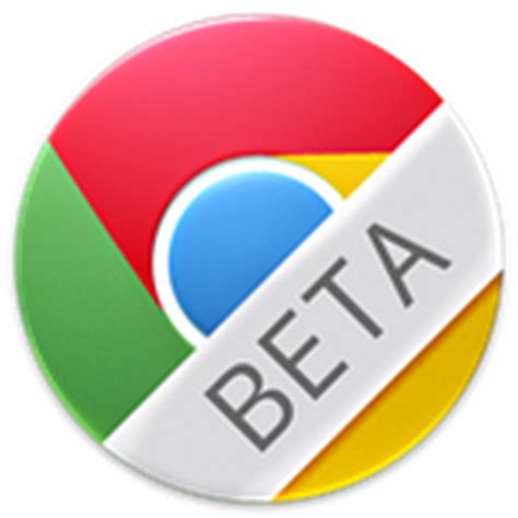 google chrome beta channel  android outed  play store gadgetian