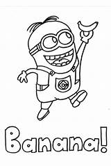 Coloring Pages Kids Cartoon Characters Favorite Printable Birthday Colouring Minions Fun Preschoolers sketch template