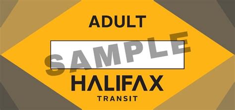 people are losing it over halifax transit s new giant ass bus tickets reality bites