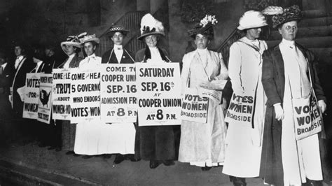 women s suffrage and the black women left out the washington post