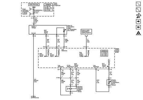 pontiac starter wiring diagram circuit diagram