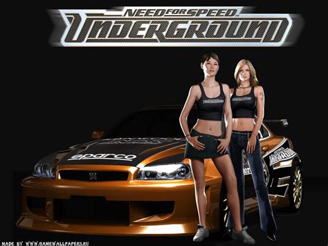 download photo 2560x1920 sexy teen girl car need for speed underground most wanted pro