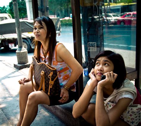 11 working girls on hooker row street prostitution photo e… flickr