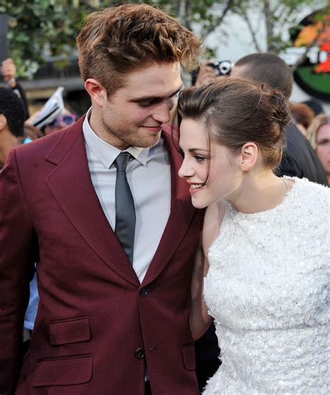 Kristen Stewart And Robert Pattinson Reunited At Lily Rose