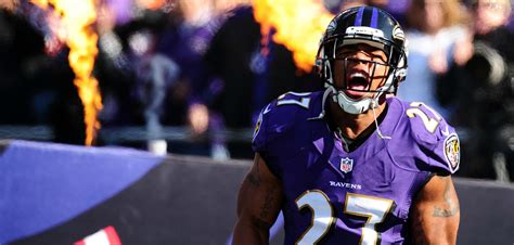 Baltimore Ravens Ray Rice Pleads Not Guilty In Assault Case