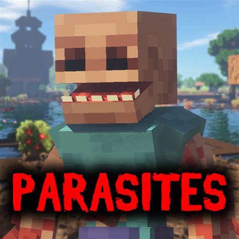 minecraft parasites  forge labs    modfouucom