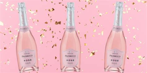 aldi  selling rose prosecco     time  christmas underthechristmastreecouk