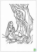 Pocahontas Coloring Dinokids Pages Disney Close Library Clipart Popular sketch template