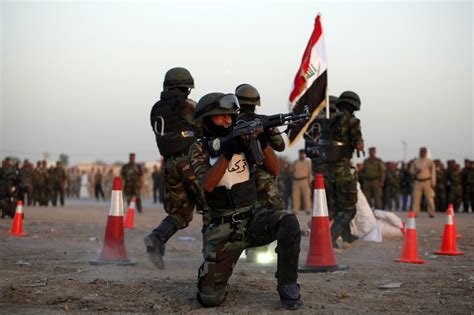 iraqi army months   major offensive  officials middle east eye