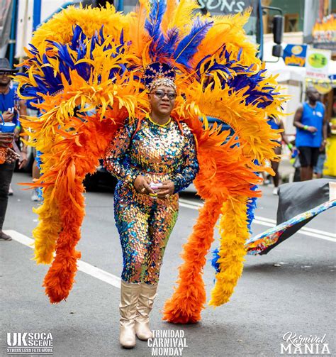 Carnival Monday Trinidad 2020 Uk Soca Scene