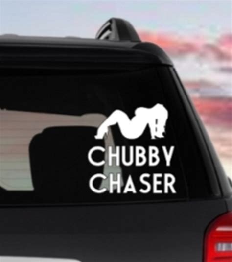 Chubby Chaser Svg Funny Svg Offensive Svg Digital Download Etsy