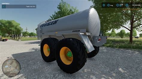 joskin water tank  fs farming simulator  mod fs mod