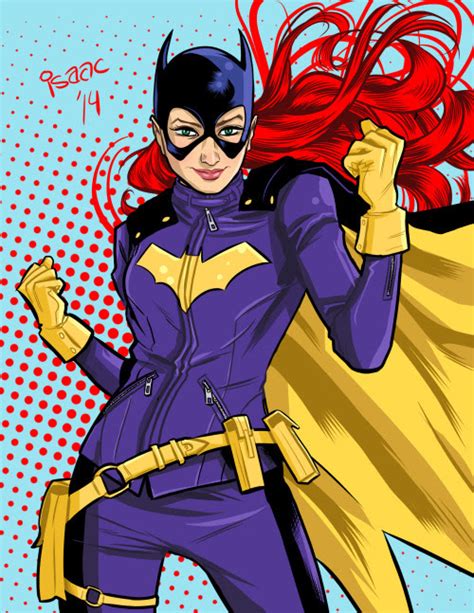 Geek Art Gallery Fan Art Batgirl Part 2
