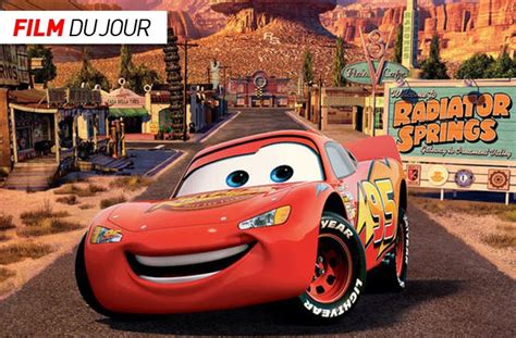 Cars Quatre Roues Ciné Famiz Un Film D Animation à 100