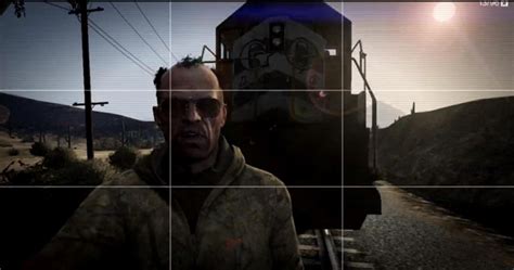 The 12 Greatest Selfies From Grand Theft Auto V