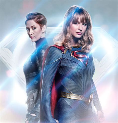supergirl season 5 poster supergirl 2015 tv series photo