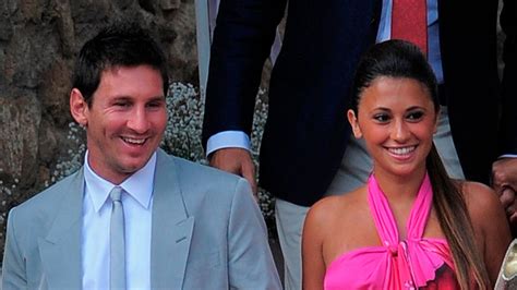 lionel messi misses training after girlfriend antonella roccuzzo gives birth their second son