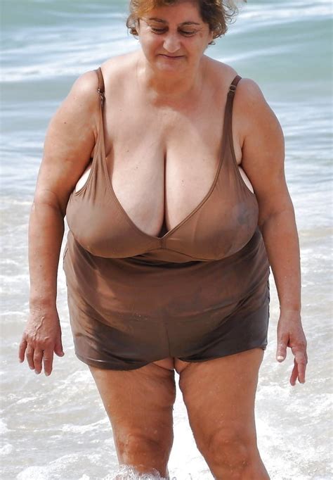 Granny Big Boobs Beach Porn Pictures Xxx Photos Sex Images 4015354