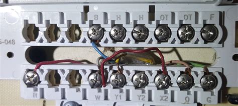 trane xtc thermostat wiring diagram