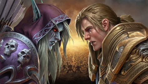 Wallpaper Digital Art Artwork Video Games World Of Warcraft World