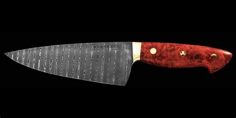 the mad bladesmith behind the world s greatest kitchen knives