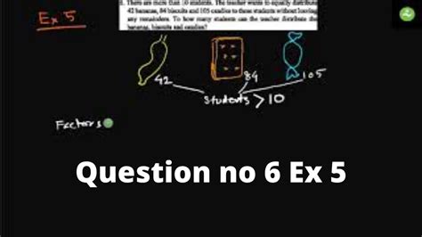 question   exercise  english version mathematics class  youtube