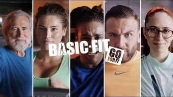 reclame archief basic fit reclames