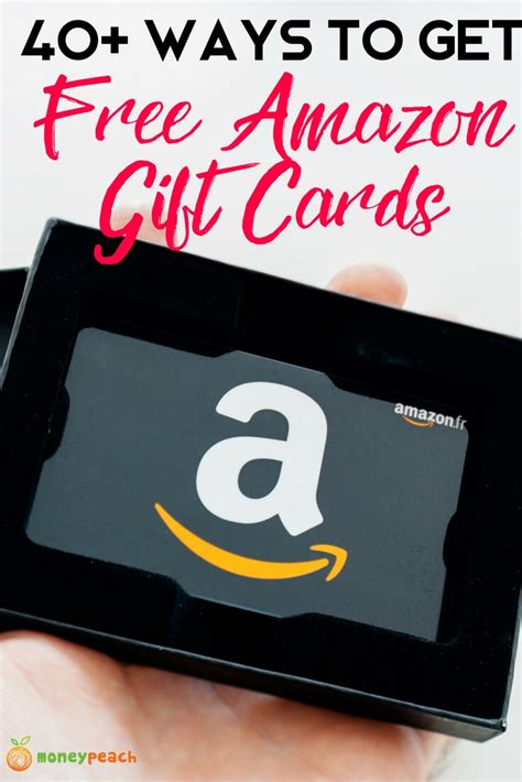 ways    amazon gift cards  guide money peach