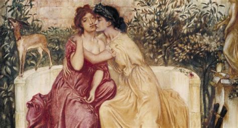 16 Excellent Lesbian And Bisexual Women Throughout History