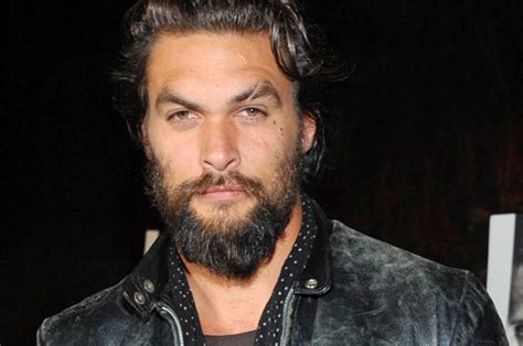 “i’m Not An Outlaw” Jason Momoa Is A Long Way From Khal Drogo