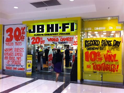 jb  fi store locations sydney christoper