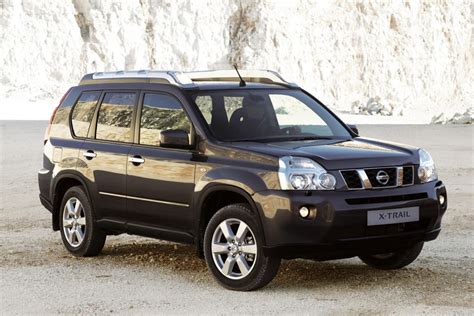 nissan  trail review   carsguide