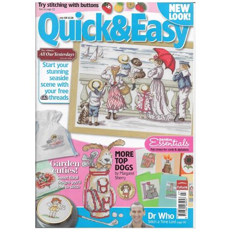 tijdschrift quick easy