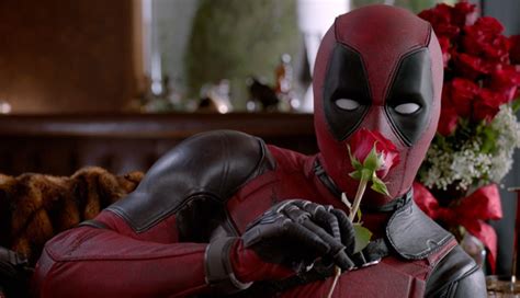 Deadpool Wishes You A Happy Valentine S Day