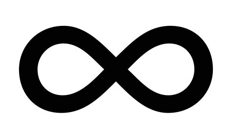 infinity sign clipart   cliparts  images  clipground