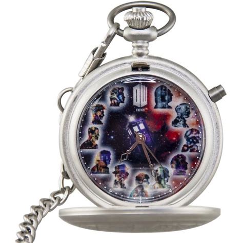 doctor who 50th anniversary the master s fob watch is
