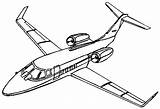 Avioane Desene Colorat sketch template